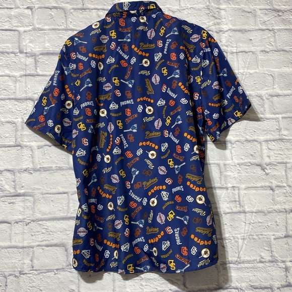 BDA official apparel San Diego Padres - Picture 5 of 9